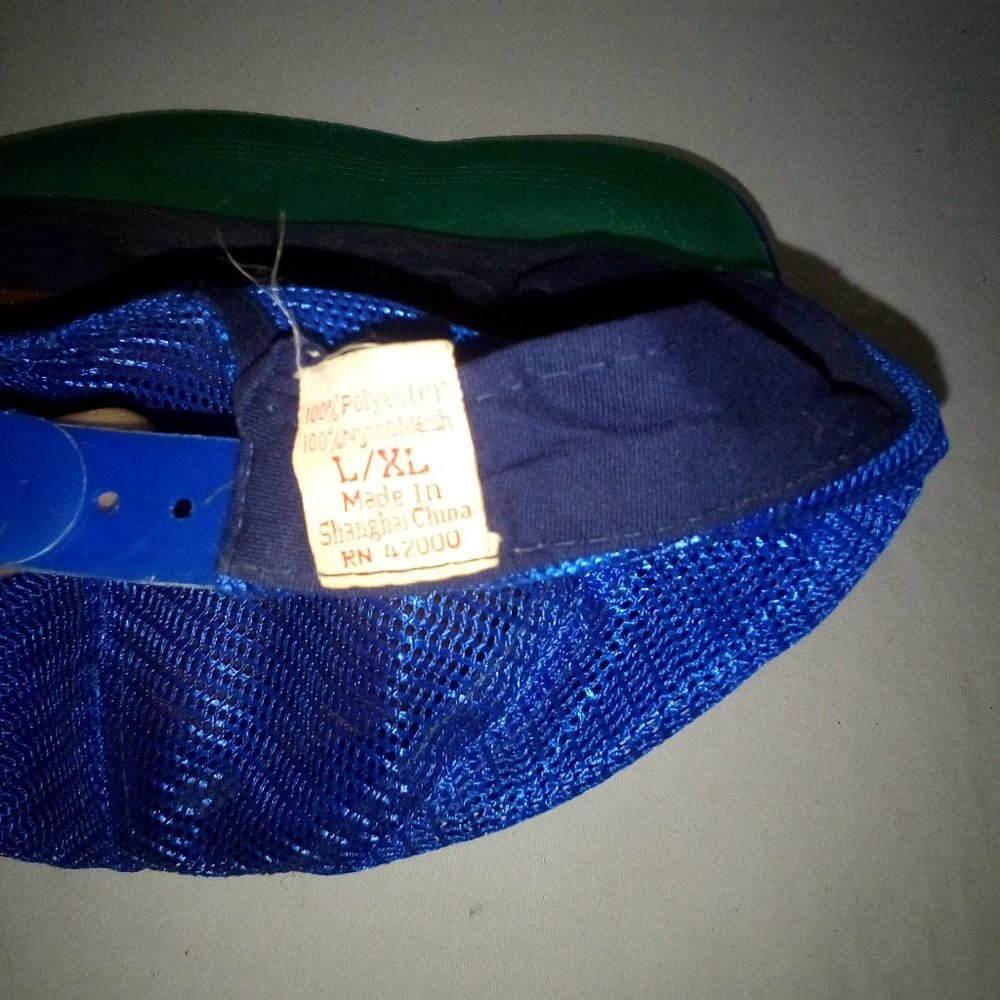 Vintage Ford Logo Baseball Cap:  Adjustable.  Retro.  Unisex - Picture 3 of 7